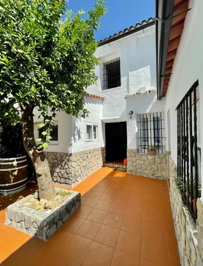 La Casa 5 Βίλα Grazalema Εξωτερικό φωτογραφία