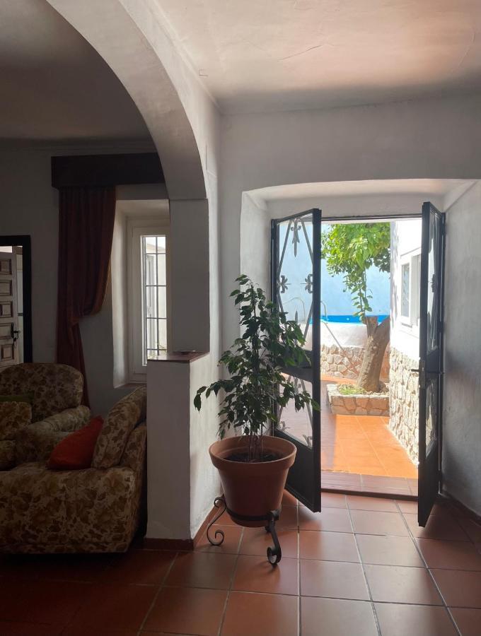 La Casa 5 Βίλα Grazalema Εξωτερικό φωτογραφία