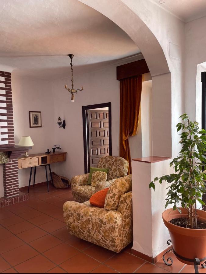 La Casa 5 Βίλα Grazalema Εξωτερικό φωτογραφία