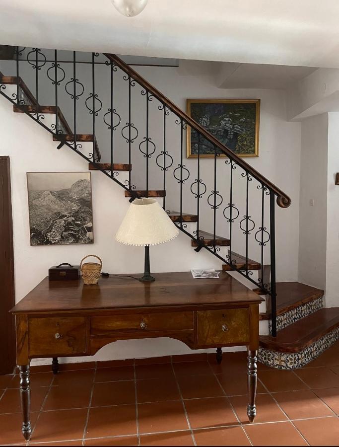 La Casa 5 Βίλα Grazalema Εξωτερικό φωτογραφία