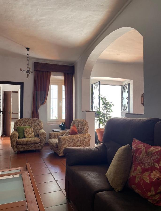 La Casa 5 Βίλα Grazalema Εξωτερικό φωτογραφία