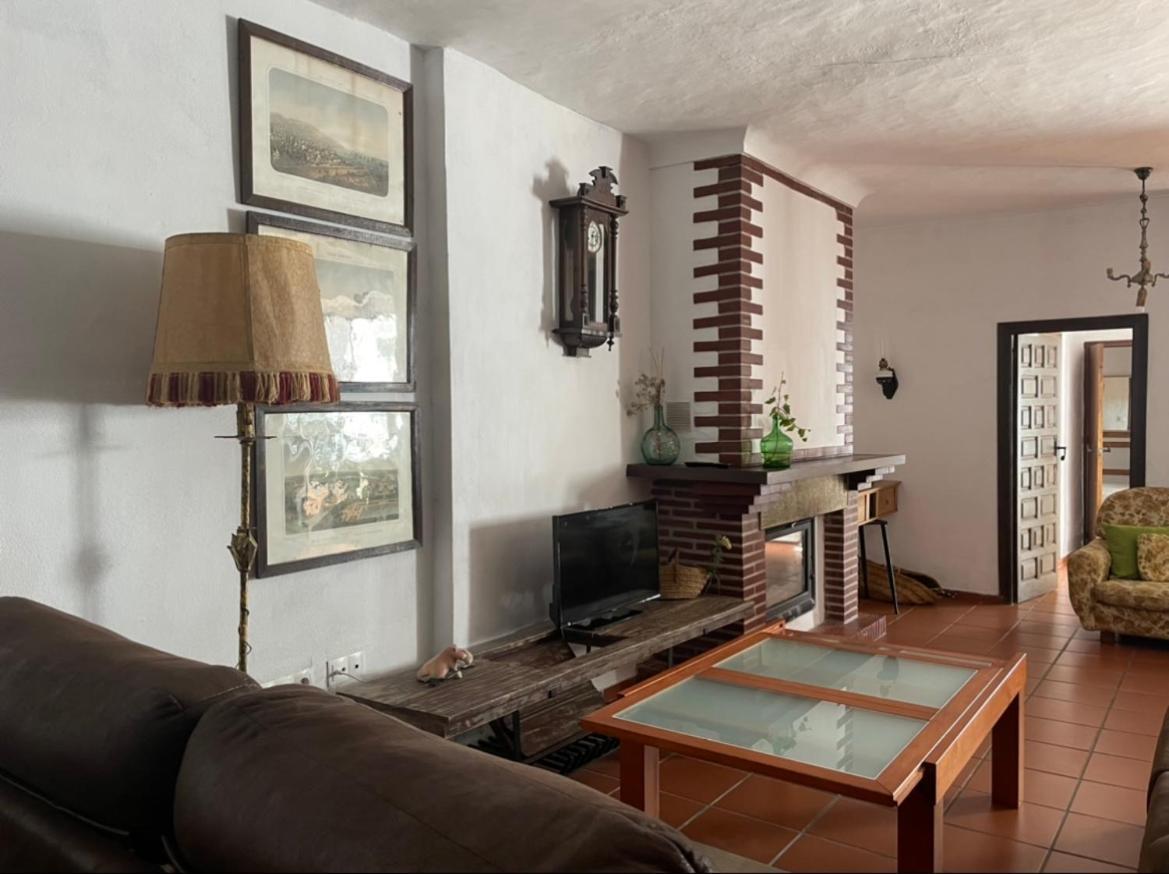 La Casa 5 Βίλα Grazalema Εξωτερικό φωτογραφία