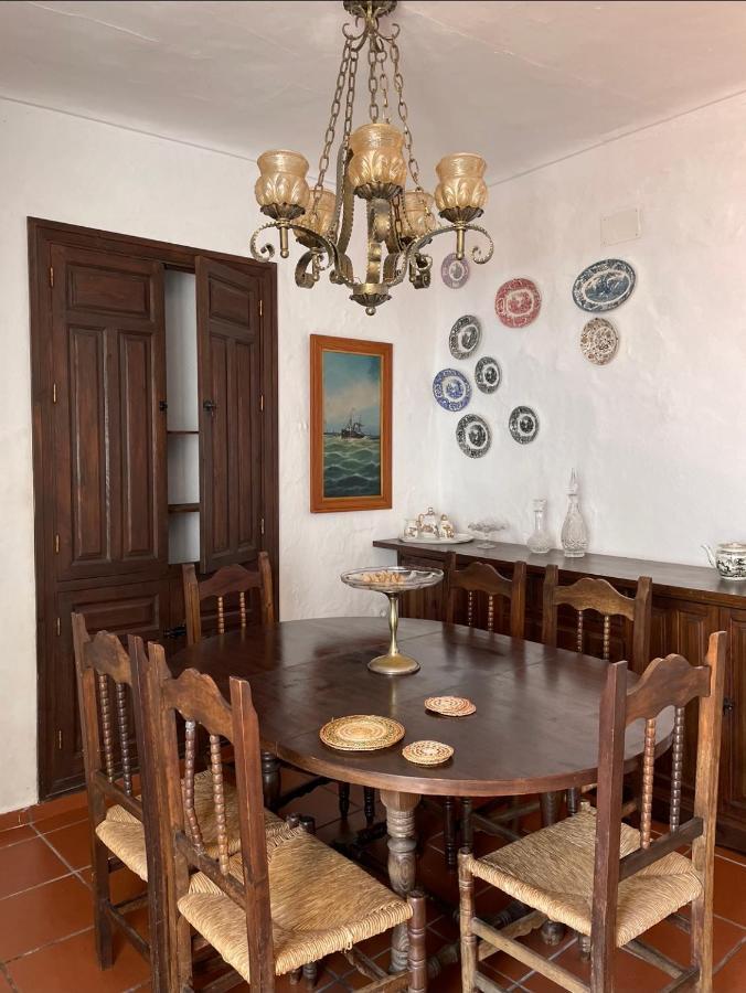 La Casa 5 Βίλα Grazalema Εξωτερικό φωτογραφία