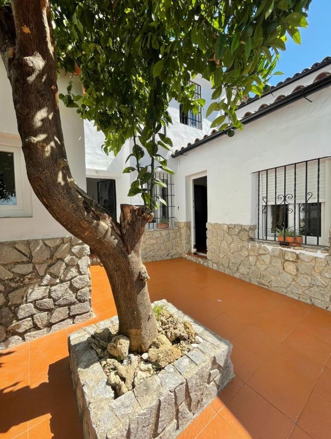 La Casa 5 Βίλα Grazalema Εξωτερικό φωτογραφία