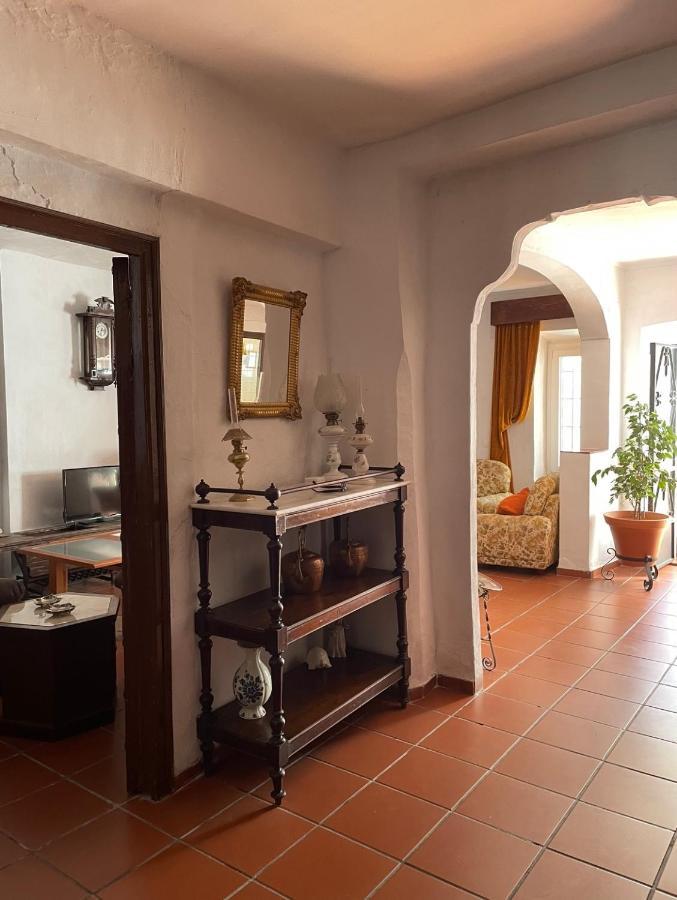 La Casa 5 Βίλα Grazalema Εξωτερικό φωτογραφία