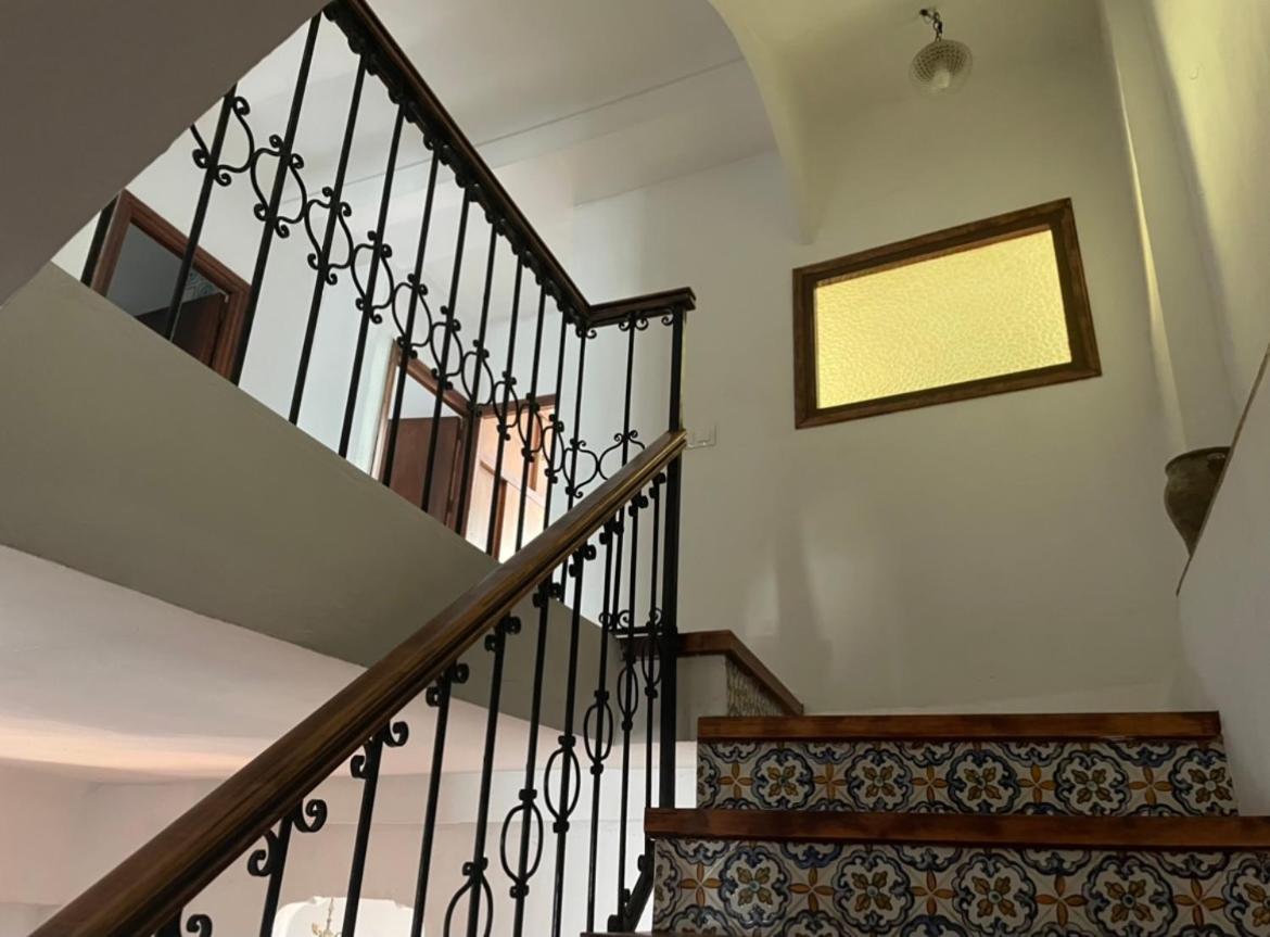 La Casa 5 Βίλα Grazalema Εξωτερικό φωτογραφία