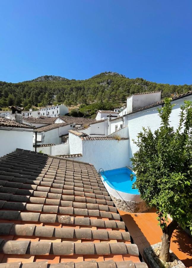 La Casa 5 Βίλα Grazalema Εξωτερικό φωτογραφία