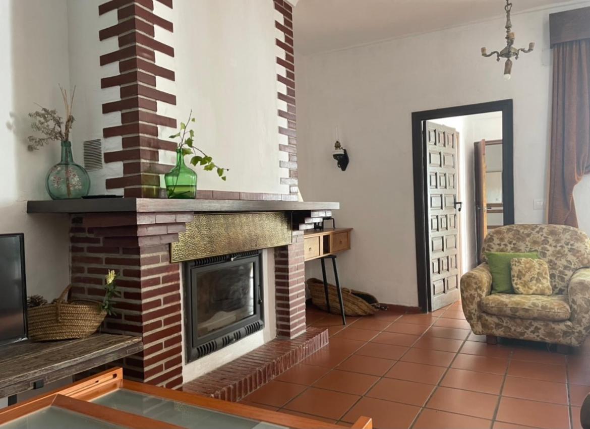 La Casa 5 Βίλα Grazalema Εξωτερικό φωτογραφία