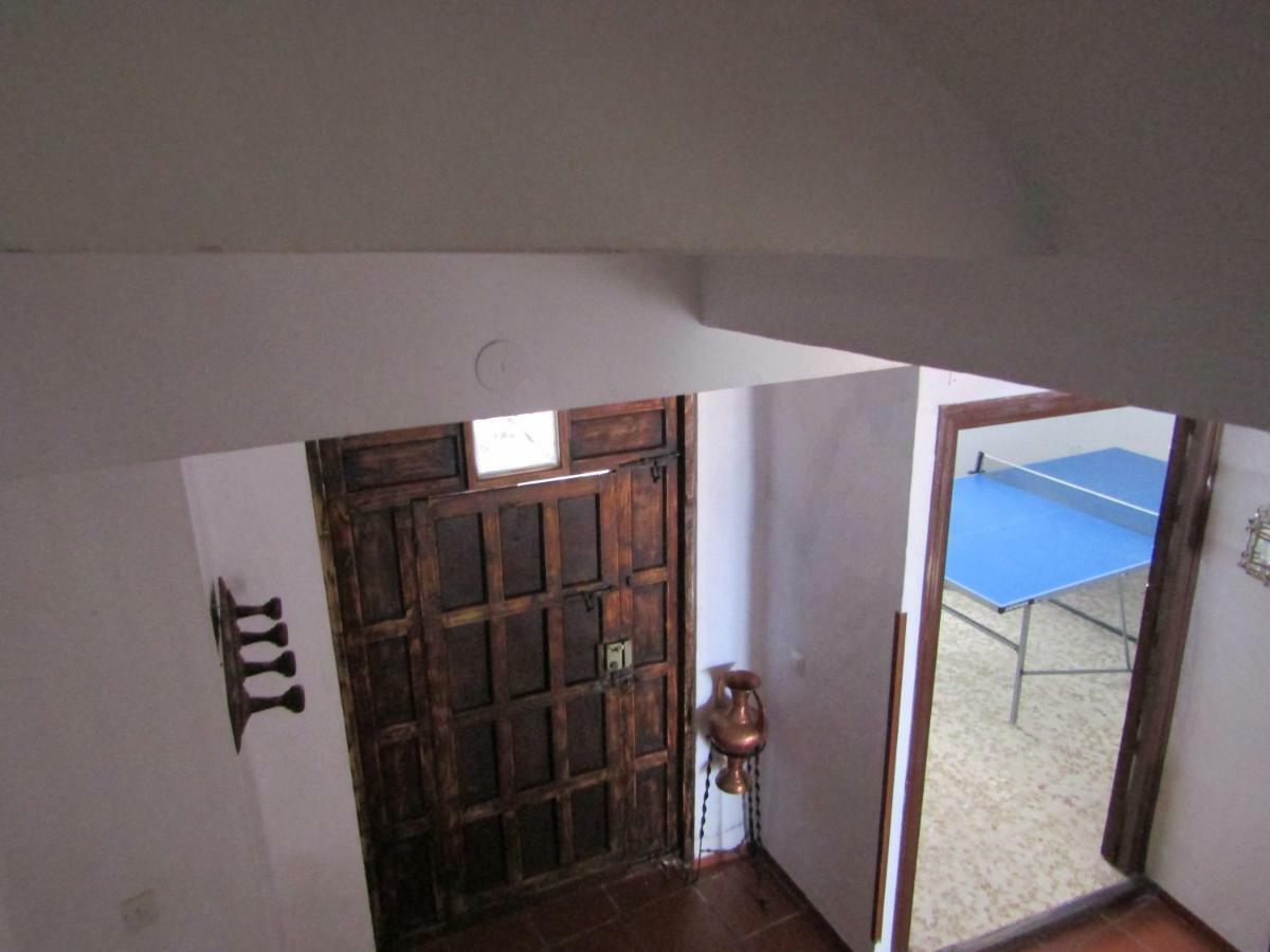 La Casa 5 Βίλα Grazalema Εξωτερικό φωτογραφία