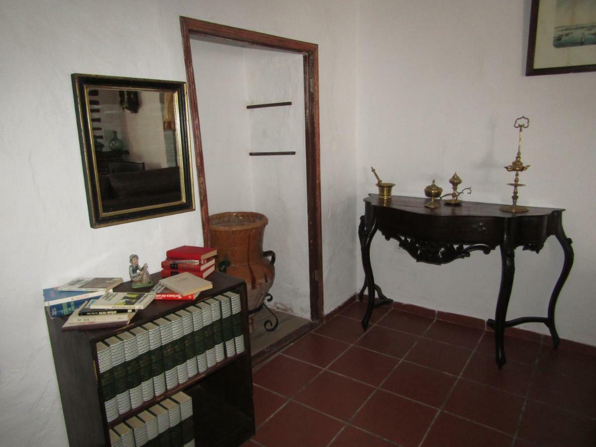 La Casa 5 Βίλα Grazalema Εξωτερικό φωτογραφία