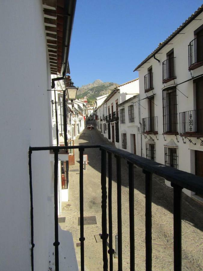 La Casa 5 Βίλα Grazalema Εξωτερικό φωτογραφία