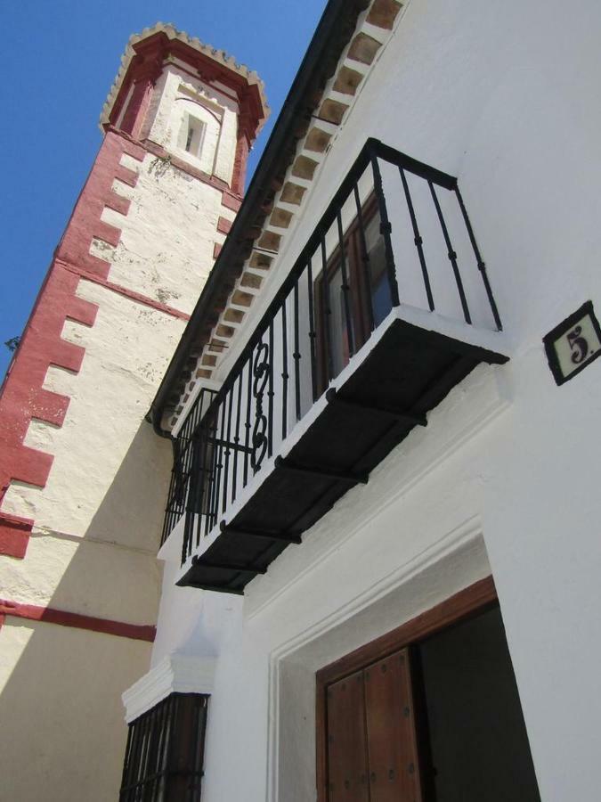 La Casa 5 Βίλα Grazalema Εξωτερικό φωτογραφία