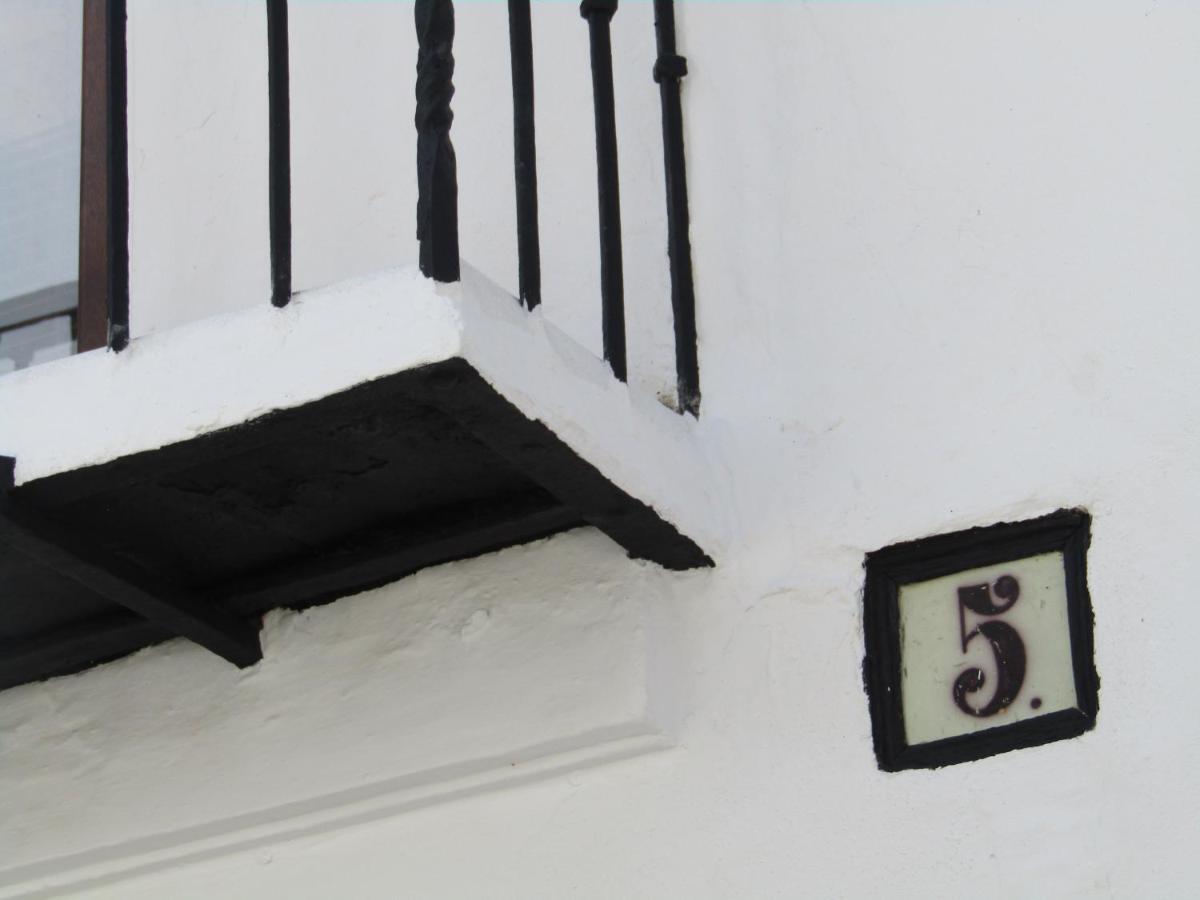 La Casa 5 Βίλα Grazalema Εξωτερικό φωτογραφία