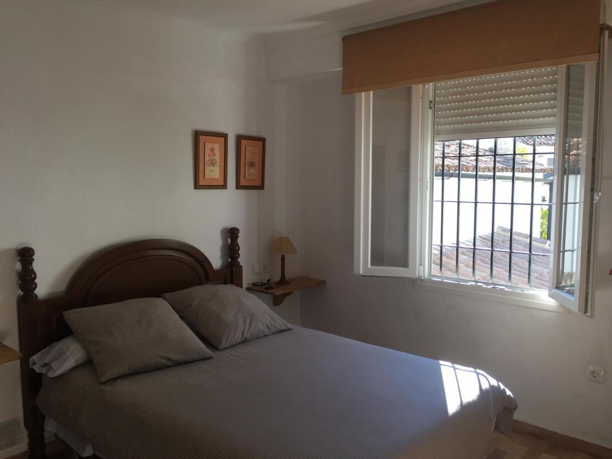 La Casa 5 Βίλα Grazalema Εξωτερικό φωτογραφία