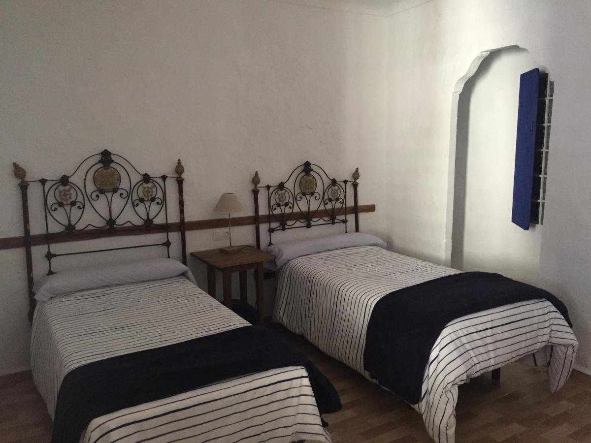 La Casa 5 Βίλα Grazalema Εξωτερικό φωτογραφία