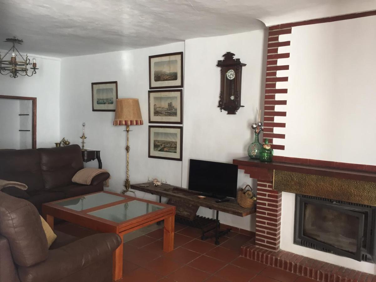 La Casa 5 Βίλα Grazalema Εξωτερικό φωτογραφία